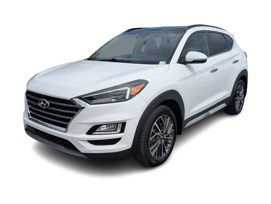 Thumbnail: 2021 Hyundai Tucson - 1