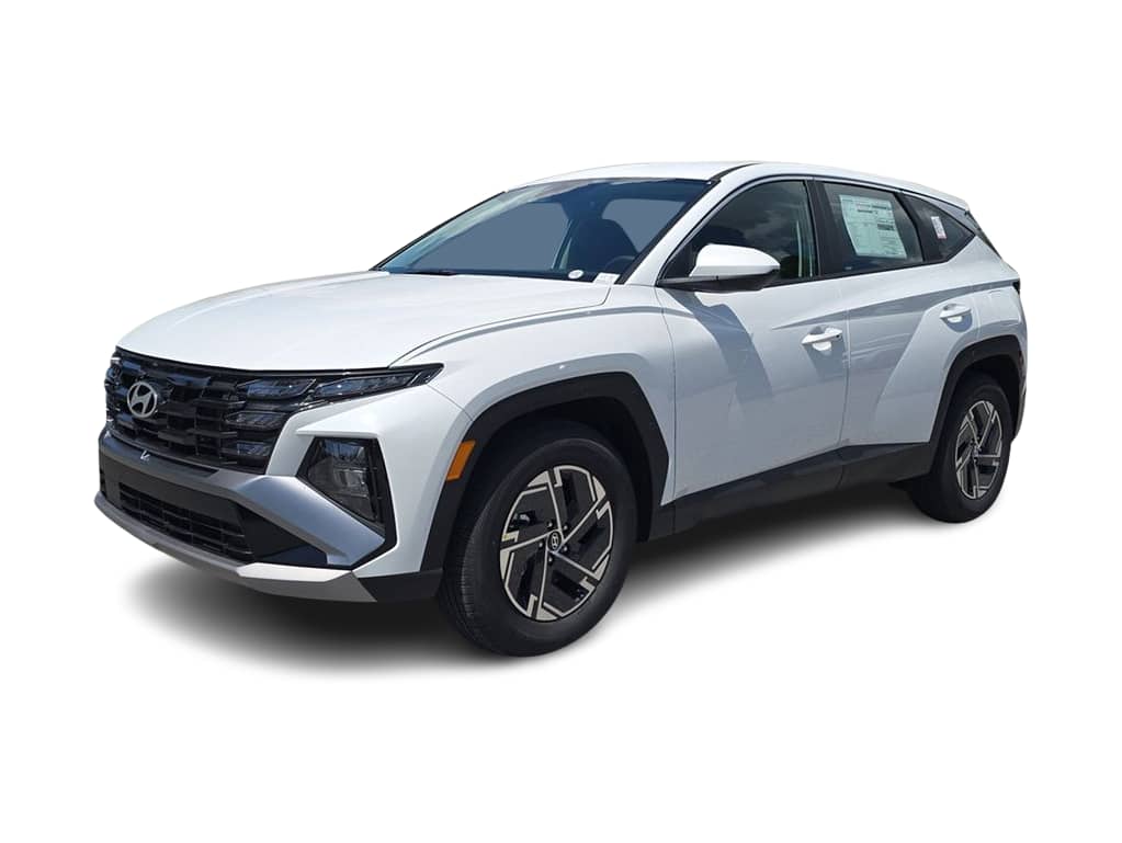 Thumbnail: 2026 Hyundai Tucson - 1