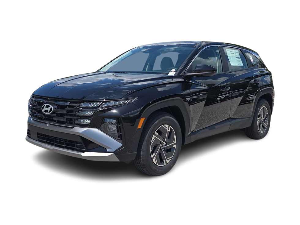 Thumbnail: 2026 Hyundai Tucson - 1