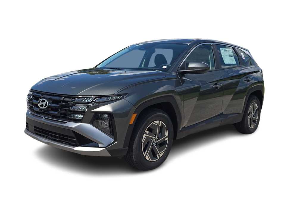 Thumbnail: 2026 Hyundai Tucson - 1