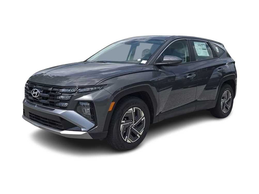 Thumbnail: 2026 Hyundai Tucson - 1