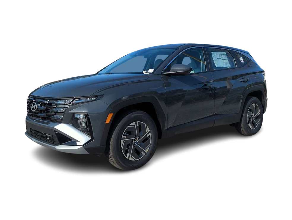 Thumbnail: 2026 Hyundai Tucson - 1