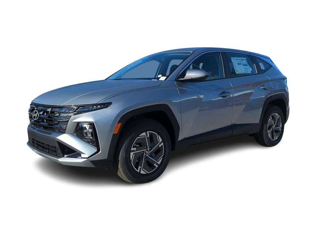 Thumbnail: 2026 Hyundai Tucson - 1
