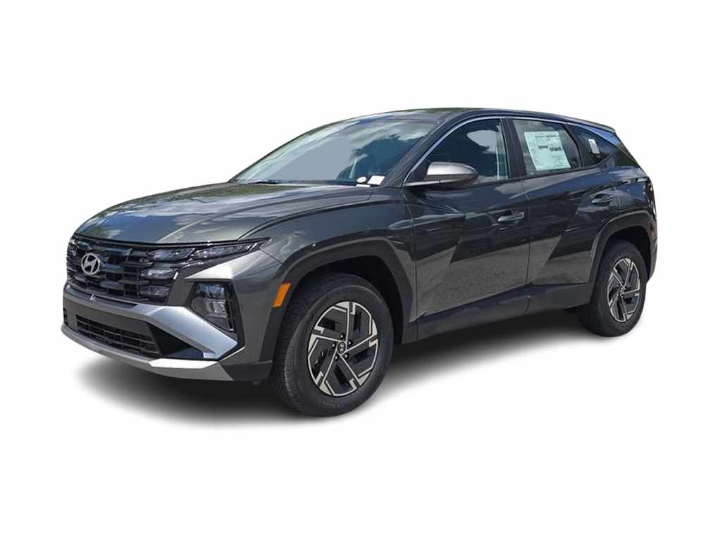 Thumbnail: 2026 Hyundai Tucson - 1