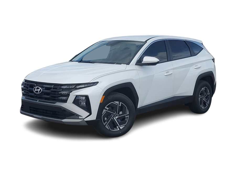 Thumbnail: 2026 Hyundai Tucson - 1