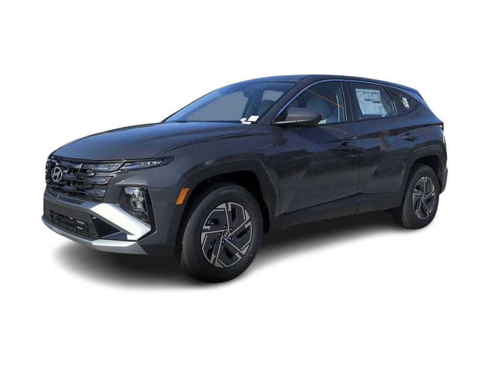 Thumbnail: 2026 Hyundai Tucson - 1