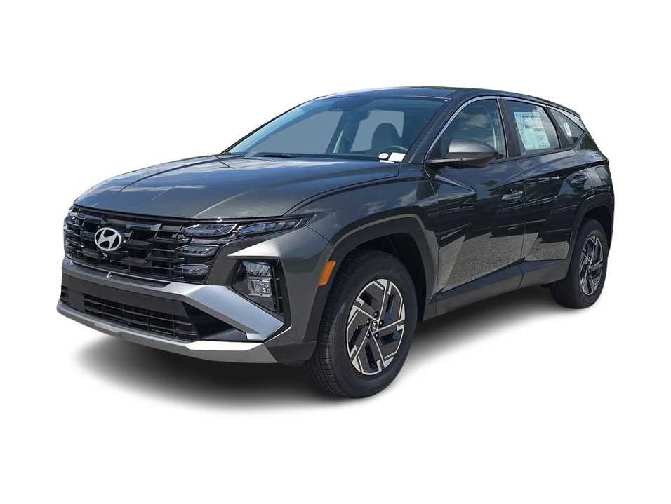 Thumbnail: 2026 Hyundai Tucson - 1