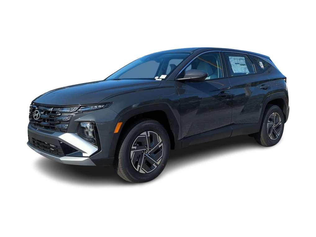 Thumbnail: 2026 Hyundai Tucson - 1