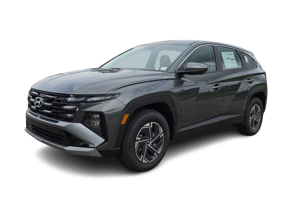 Thumbnail: 2026 Hyundai Tucson - 1