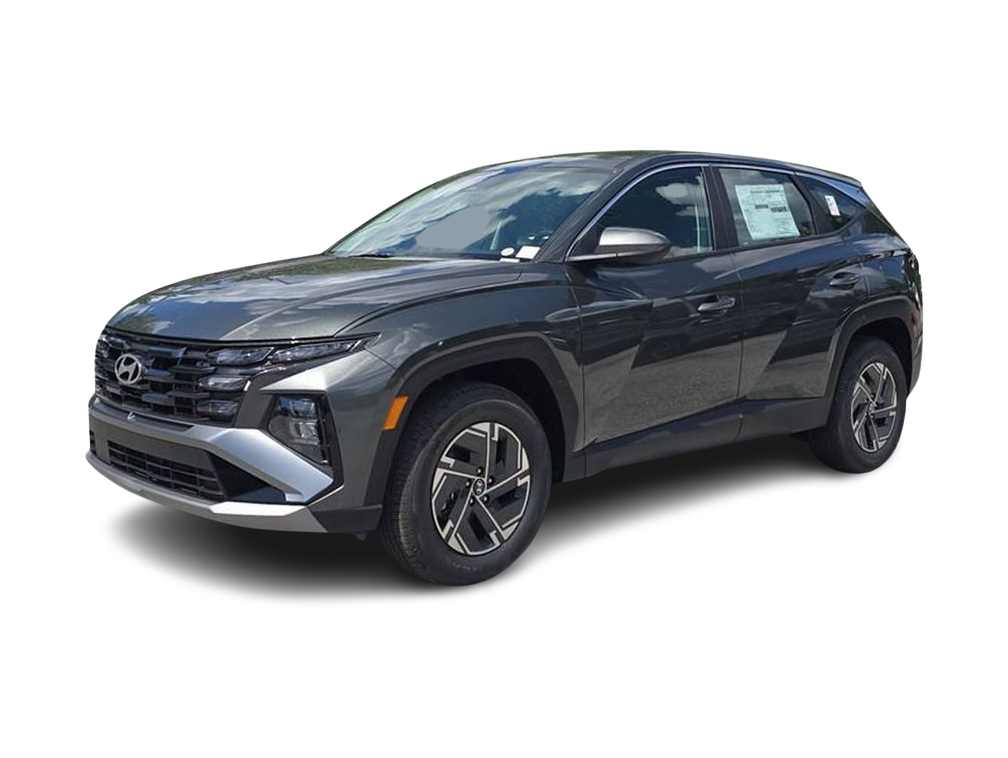 Thumbnail: 2026 Hyundai Tucson - 1