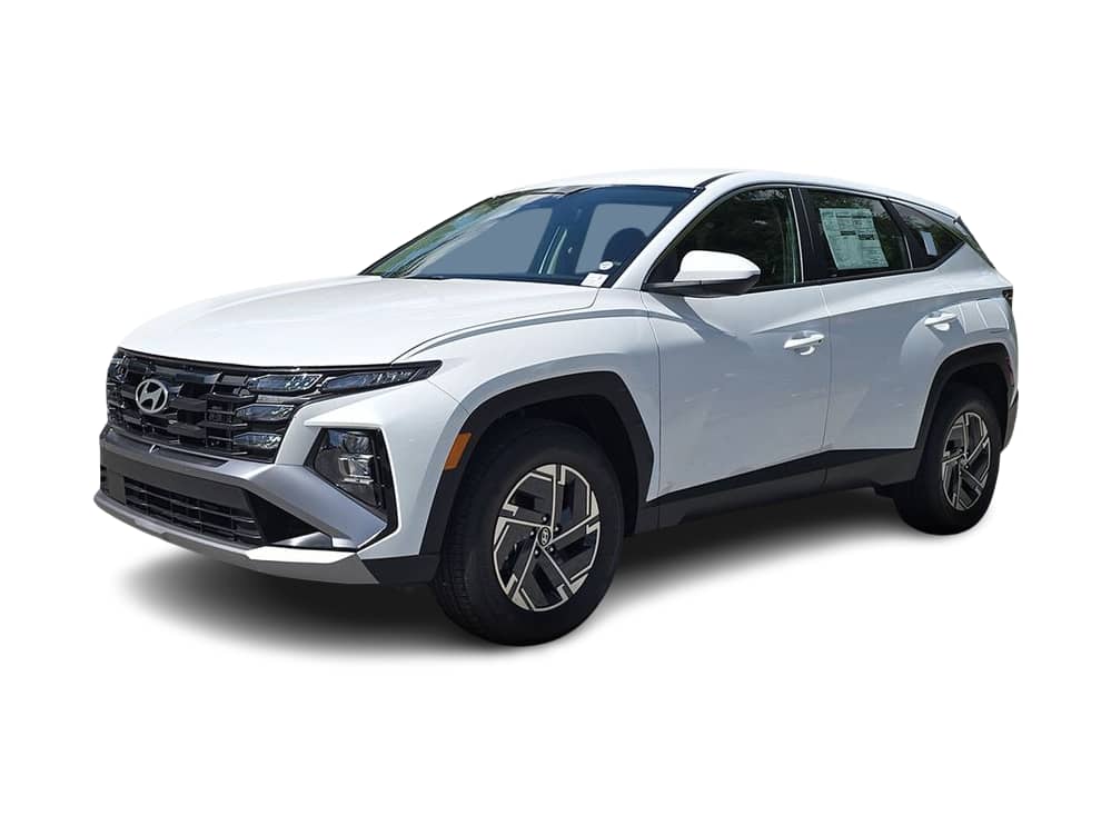Thumbnail: 2026 Hyundai Tucson - 1