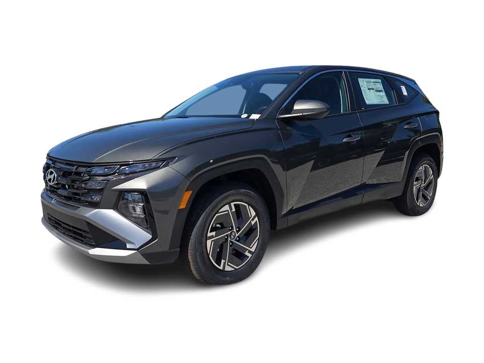 Thumbnail: 2026 Hyundai Tucson - 1