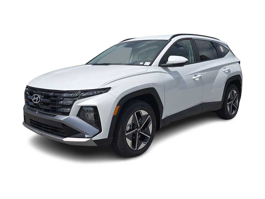 Thumbnail: 2026 Hyundai Tucson - 1
