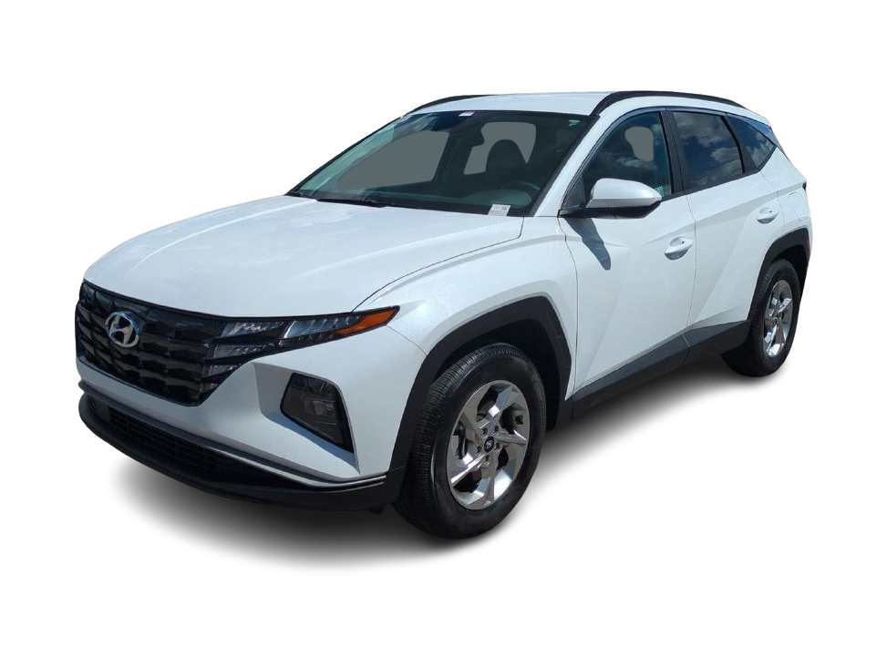 Thumbnail: 2024 Hyundai Tucson - 1