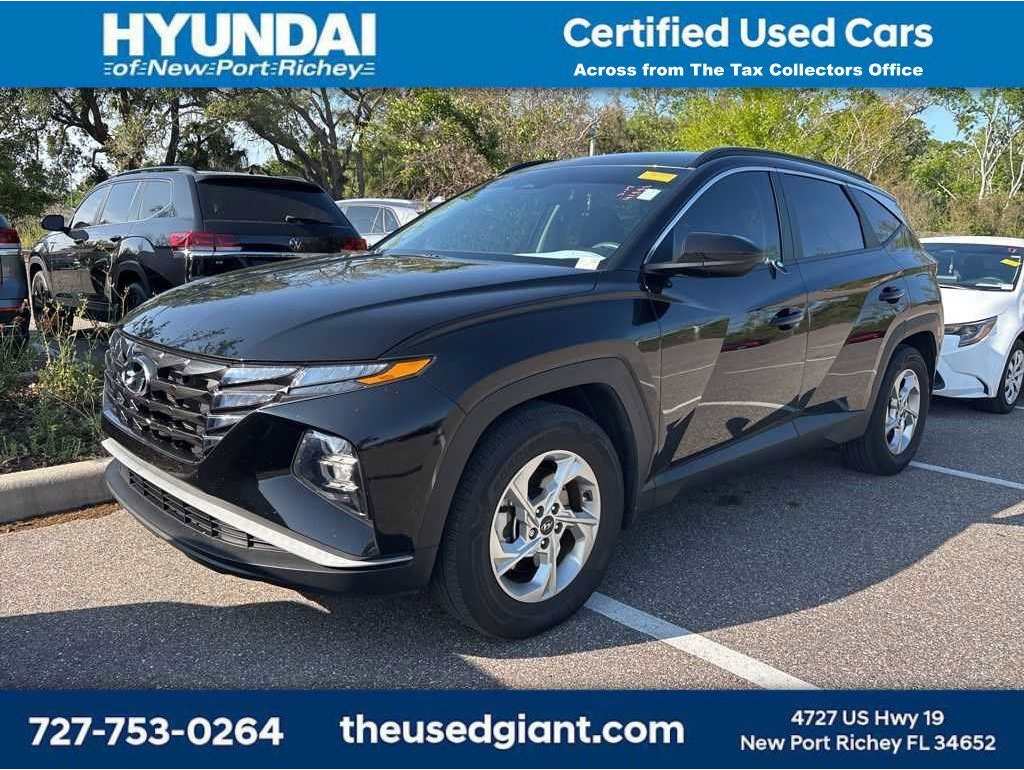 2024 Hyundai Tucson SEL
