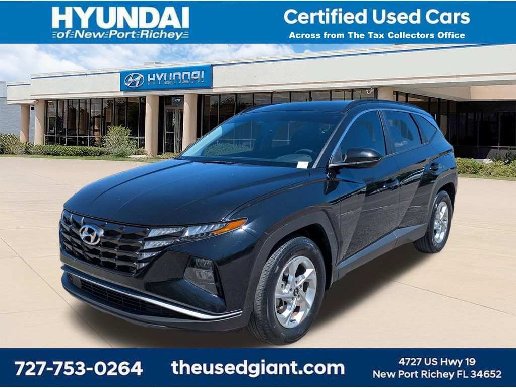2024 Hyundai Tucson SEL