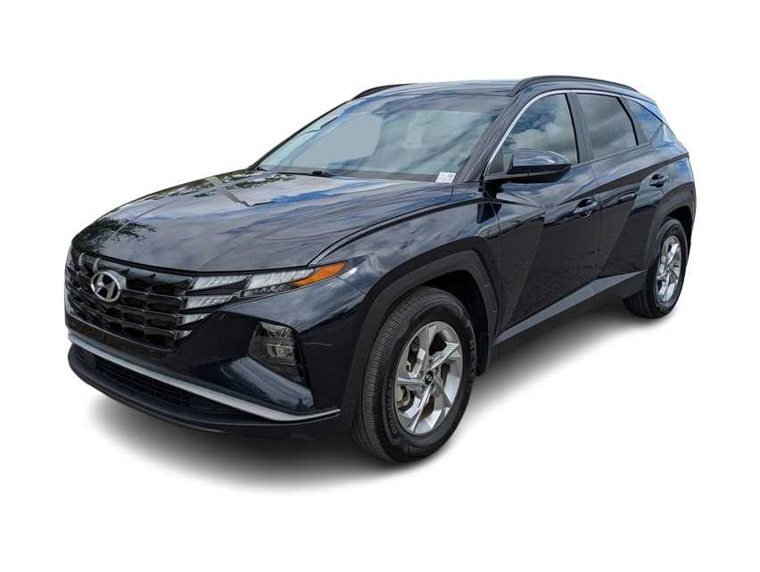 Thumbnail: 2024 Hyundai Tucson - 1