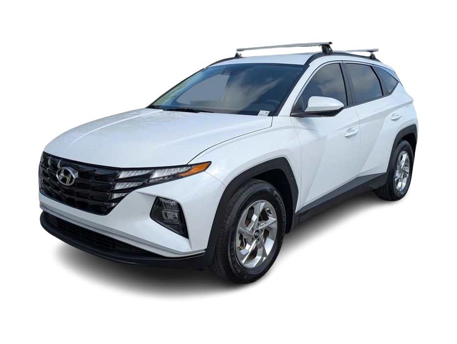 Thumbnail: 2024 Hyundai Tucson - 1
