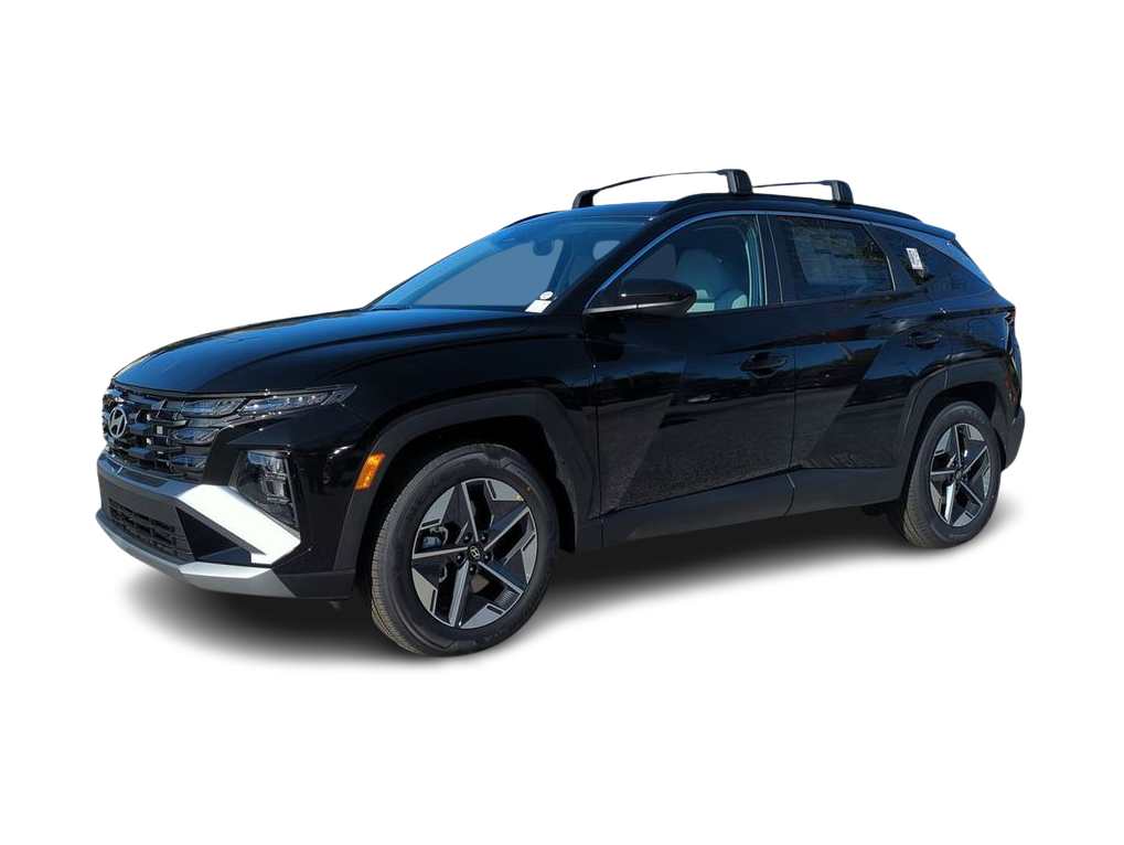 Thumbnail: 2026 Hyundai Tucson - 1