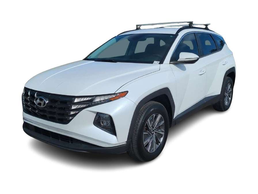 Thumbnail: 2022 Hyundai Tucson - 1