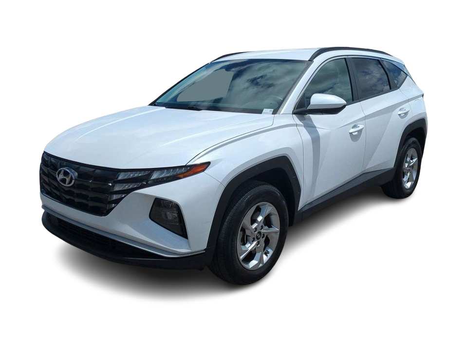 Thumbnail: 2024 Hyundai Tucson - 1
