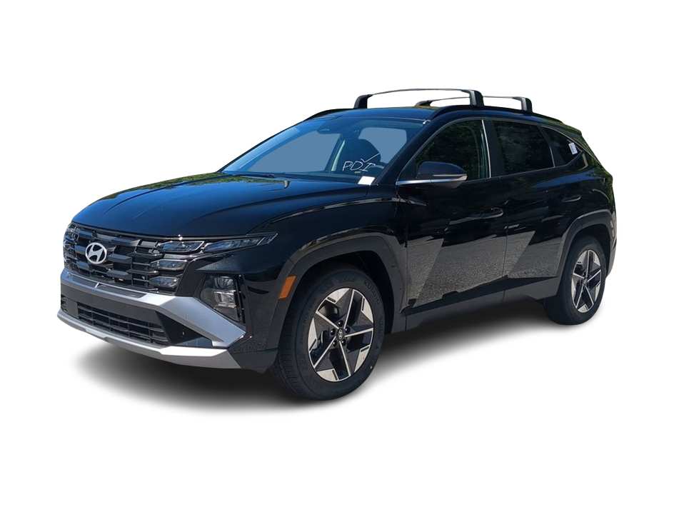 Thumbnail: 2026 Hyundai Tucson - 1