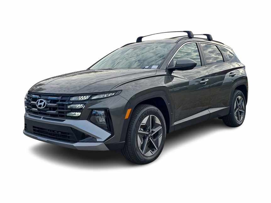 Thumbnail: 2026 Hyundai Tucson - 1