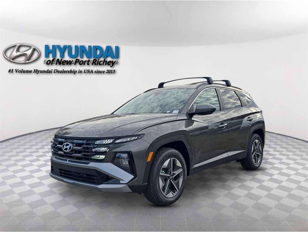 2026 Hyundai Tucson SEL's photo