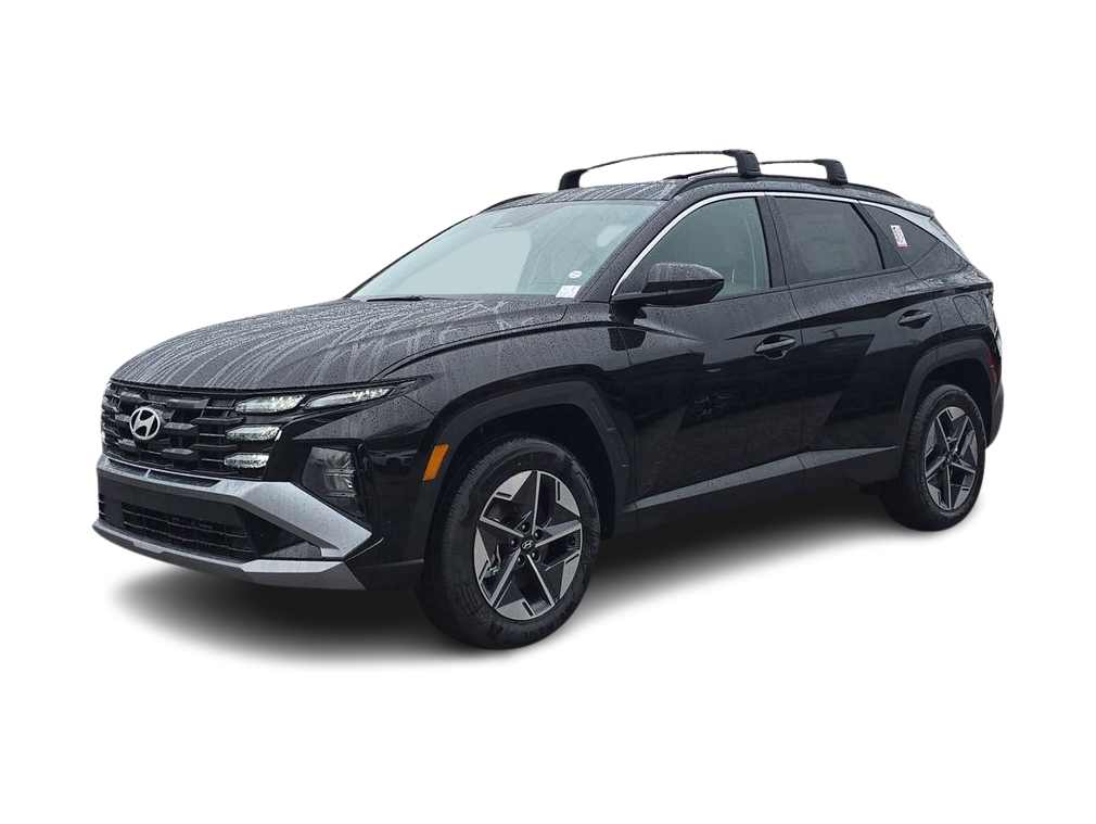 Thumbnail: 2026 Hyundai Tucson - 1