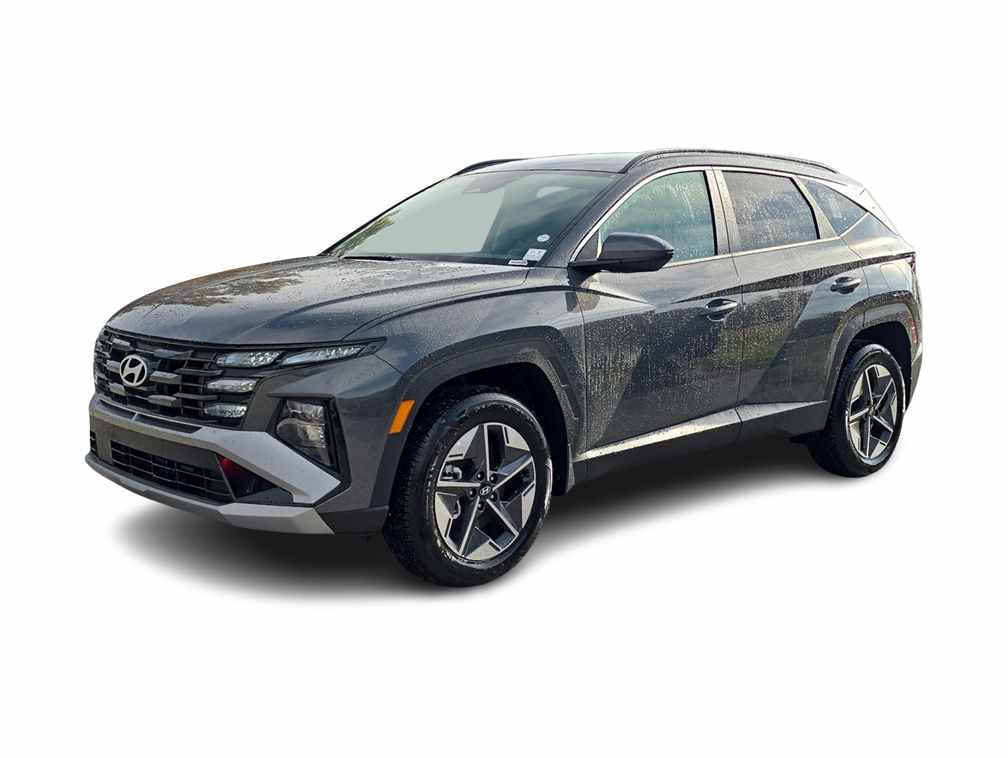 Thumbnail: 2026 Hyundai Tucson - 1