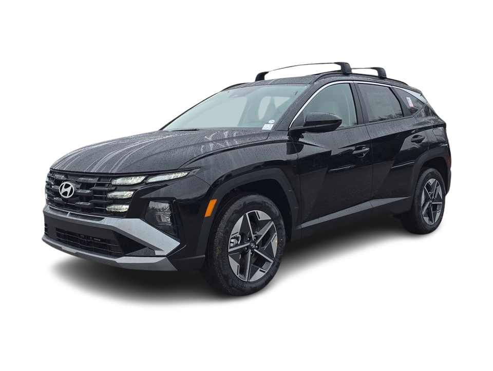 Thumbnail: 2026 Hyundai Tucson - 1