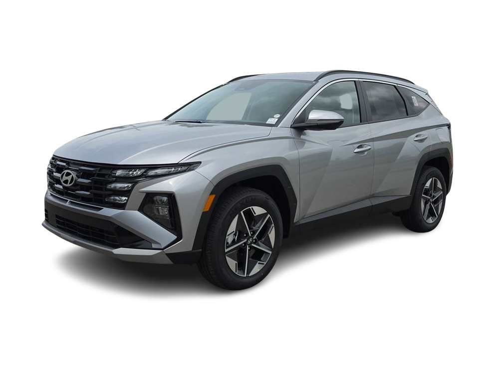 Thumbnail: 2026 Hyundai Tucson - 1