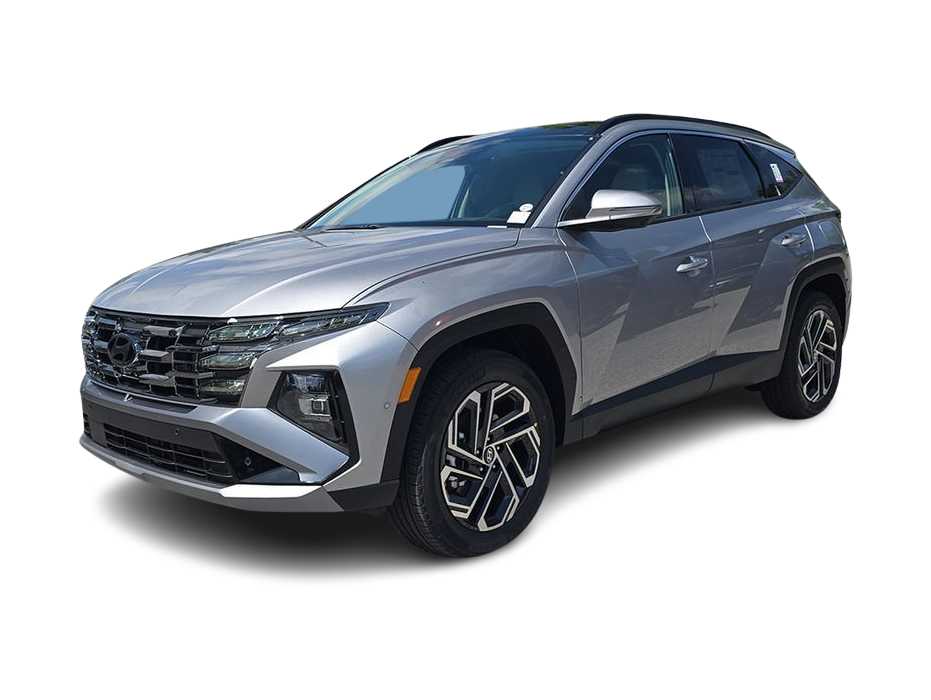 Thumbnail: 2026 Hyundai Tucson - 1