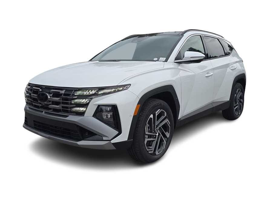 Thumbnail: 2026 Hyundai Tucson - 1