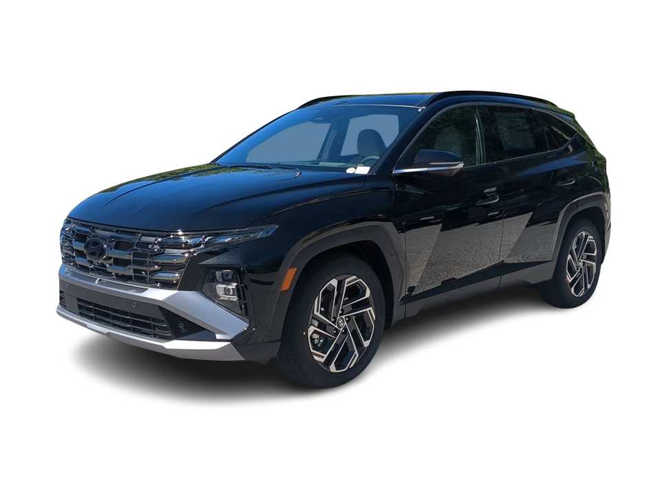 Thumbnail: 2026 Hyundai Tucson - 1