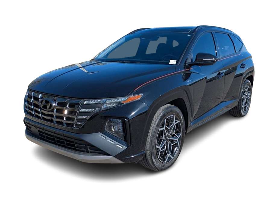 Thumbnail: 2023 Hyundai Tucson - 1