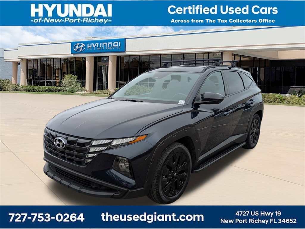 2024 Hyundai Tucson XRT