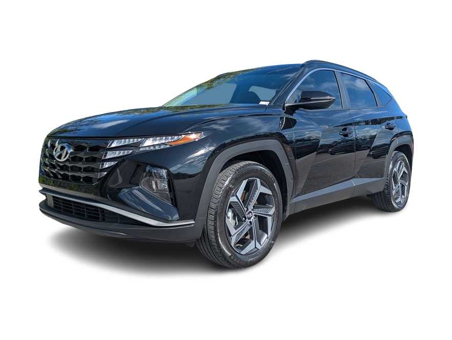 Thumbnail: 2023 Hyundai Tucson - 1