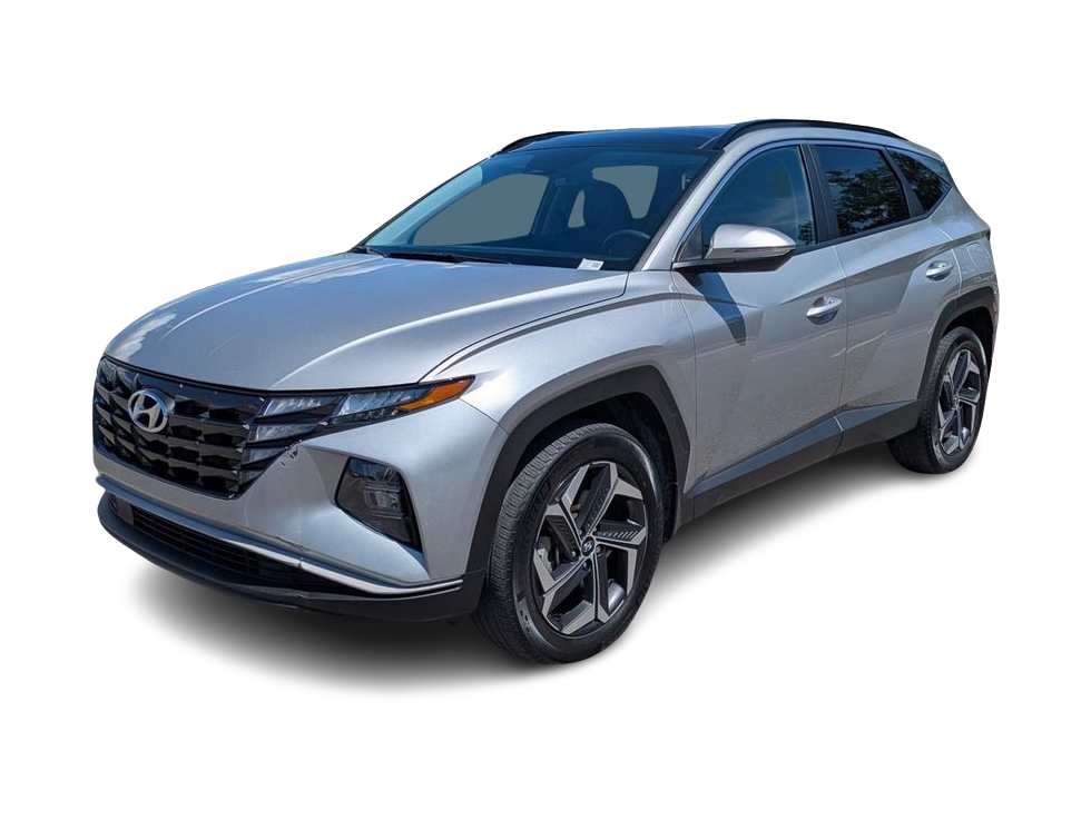 Thumbnail: 2023 Hyundai Tucson - 1
