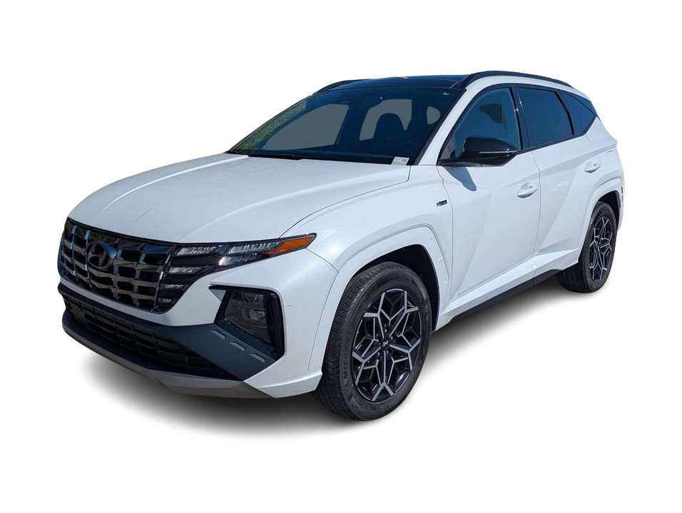 Thumbnail: 2024 Hyundai Tucson - 1