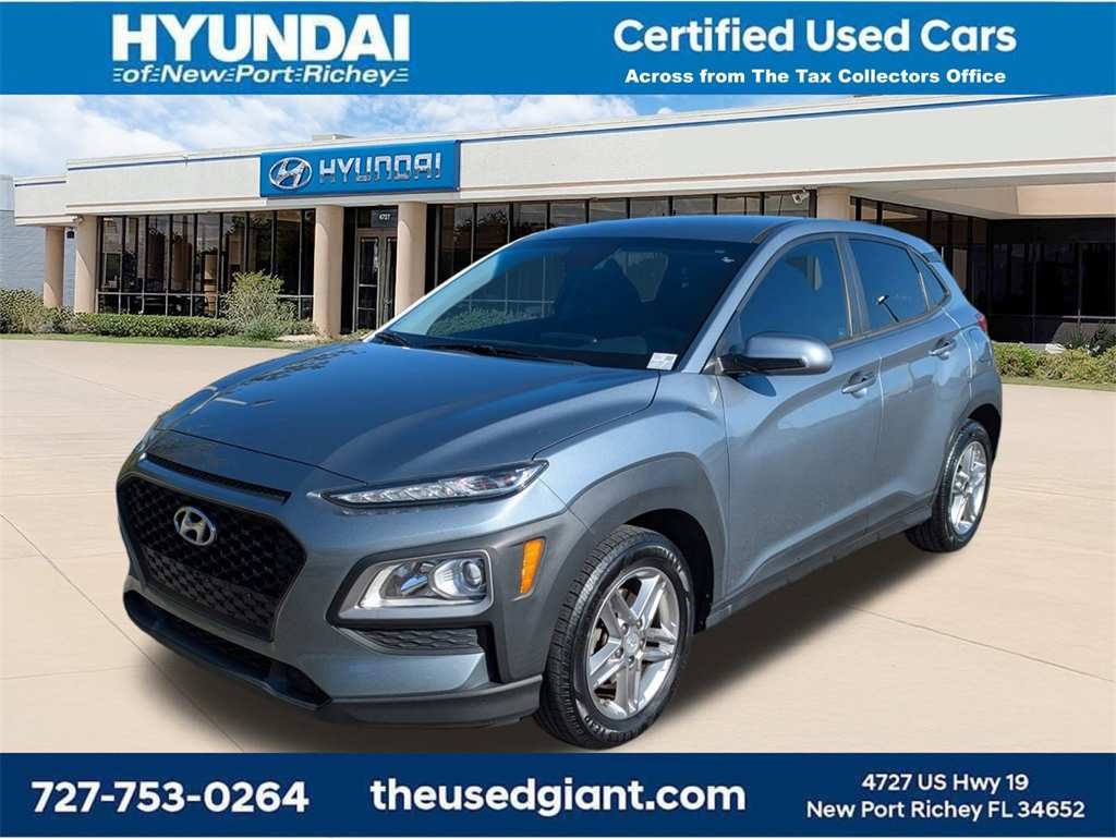 2021 Hyundai Kona SE