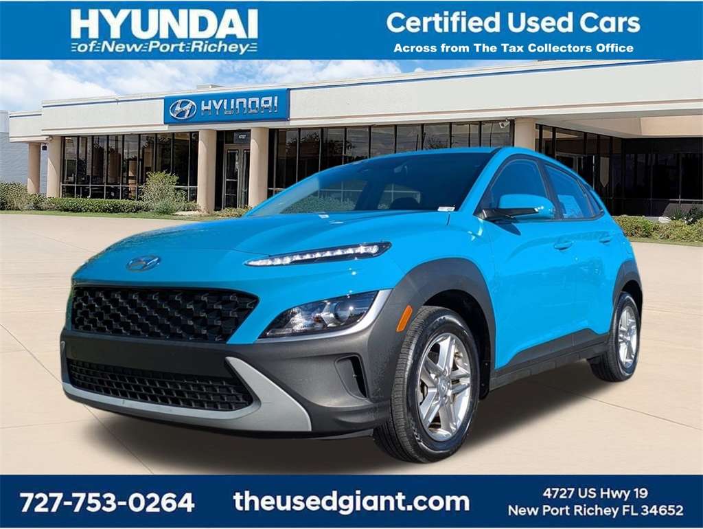2023 Hyundai Kona SE
