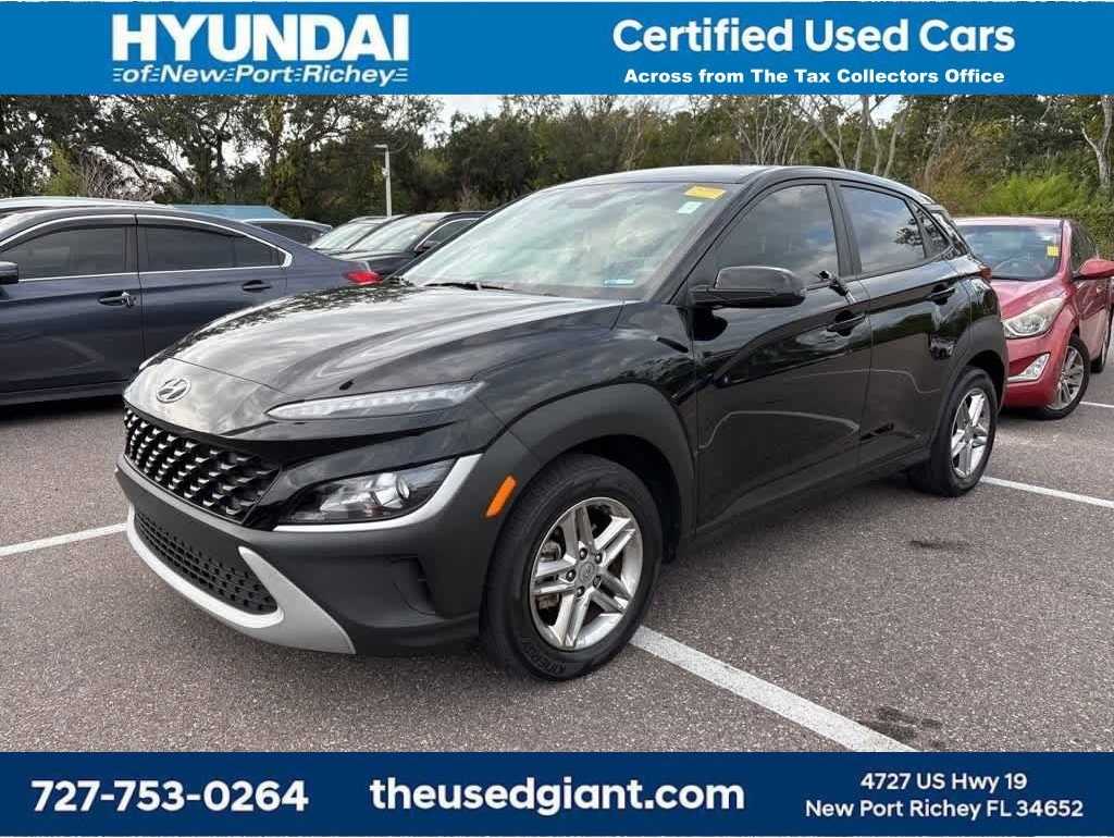 2023 Hyundai Kona SE