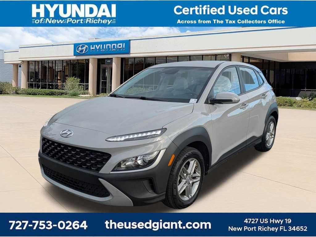 2023 Hyundai Kona SE