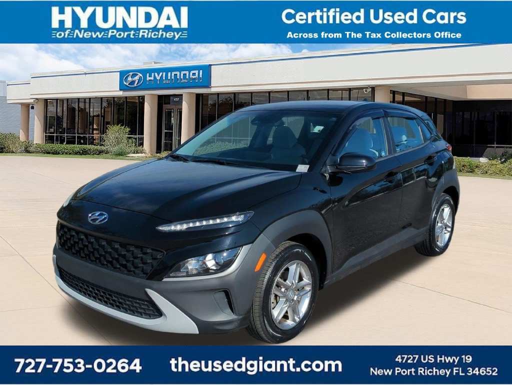 2022 Hyundai Kona