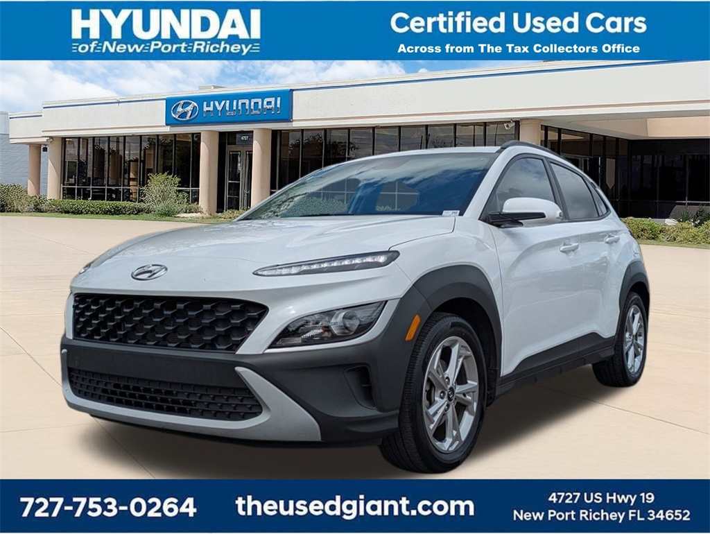 2022 Hyundai Kona SEL