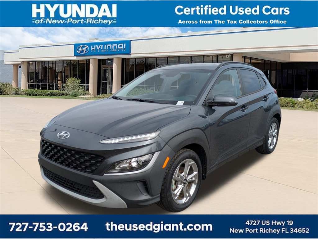 2022 Hyundai Kona SEL