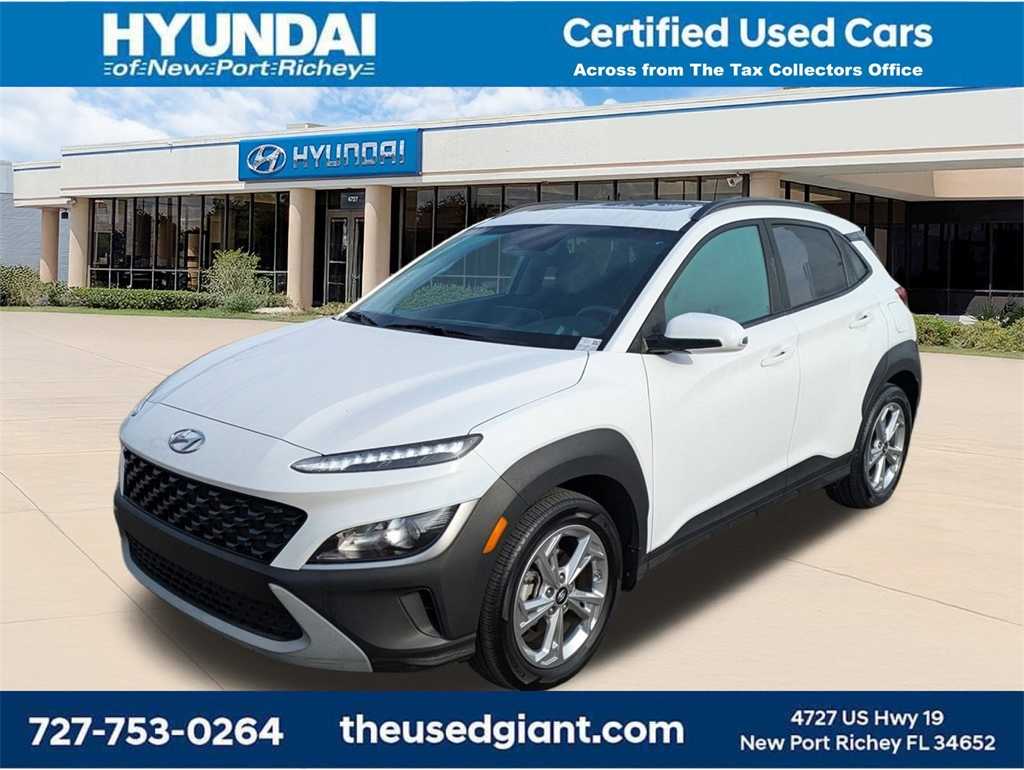 2023 Hyundai Kona SEL