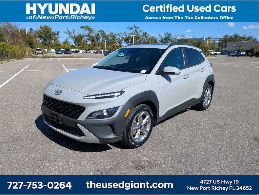 2022 Hyundai Kona SEL