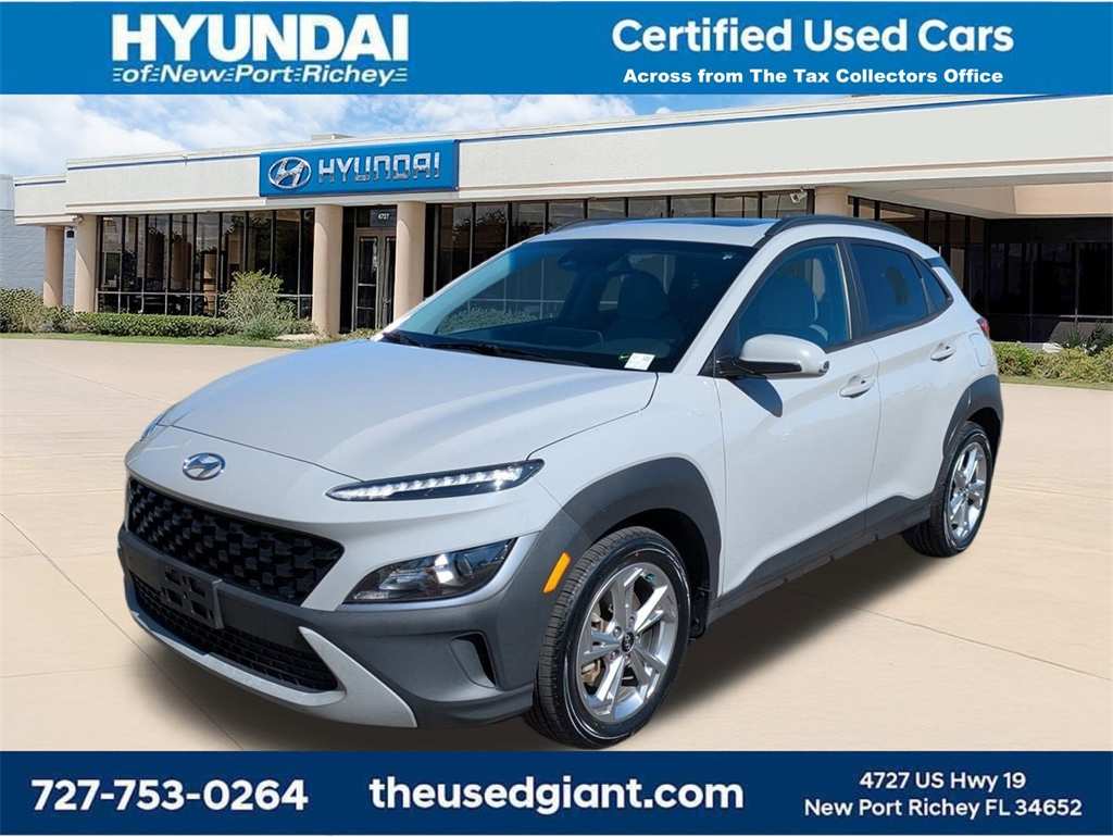 2022 Hyundai Kona SEL
